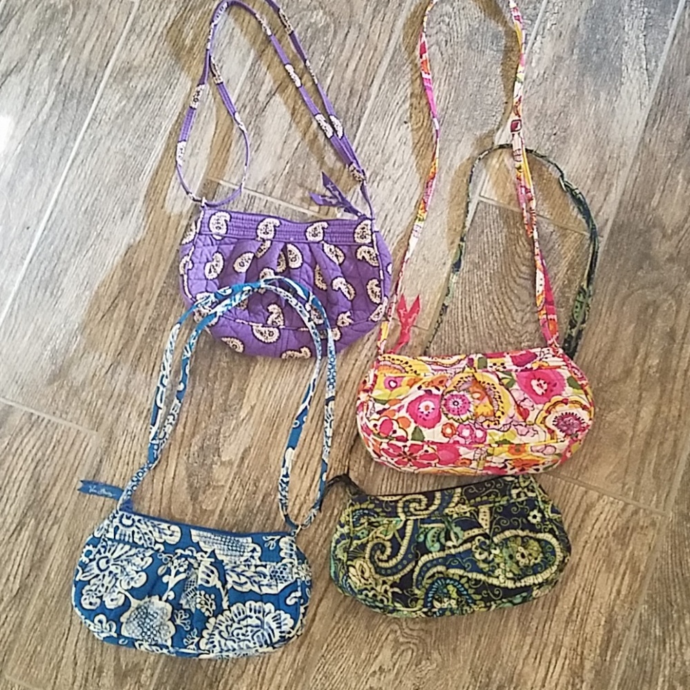 Girls bundle vera Bradley bags